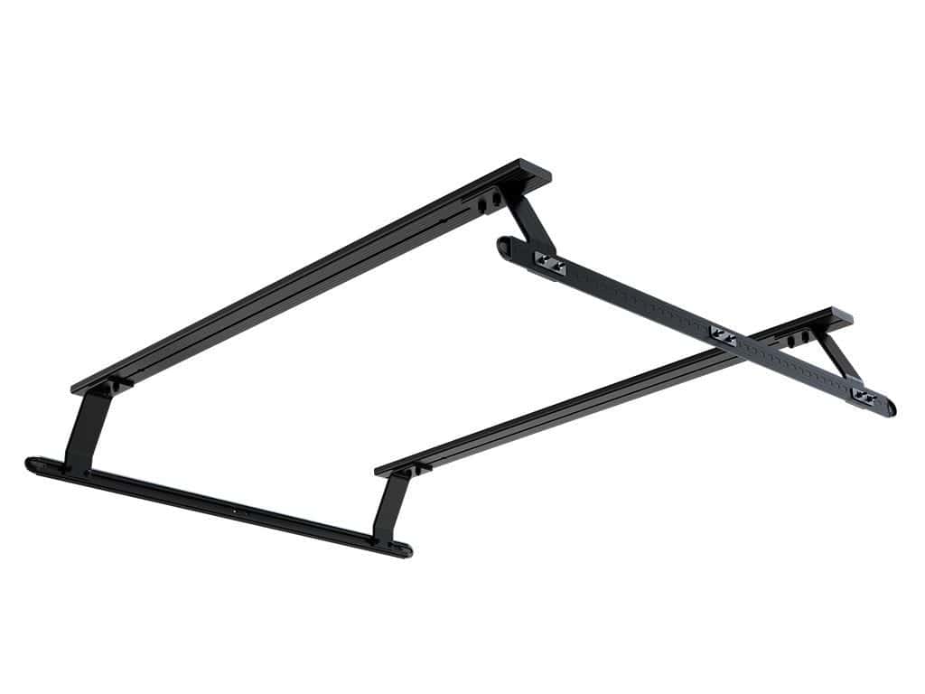 Front Runner Series GMC Sierra Crew Cab / Short Load Bed (2014-Current) Double Load Bar Kit