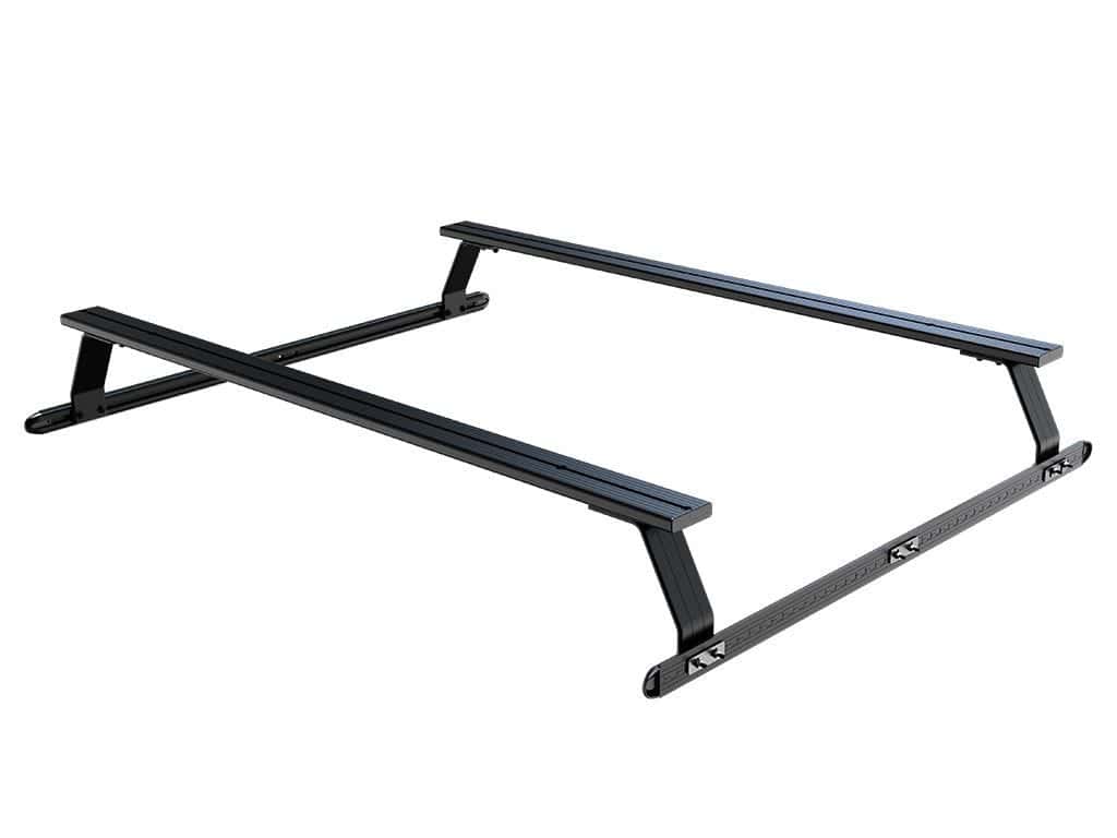 Front Runner Series GMC Sierra Crew Cab / Short Load Bed (2014-Current) Double Load Bar Kit