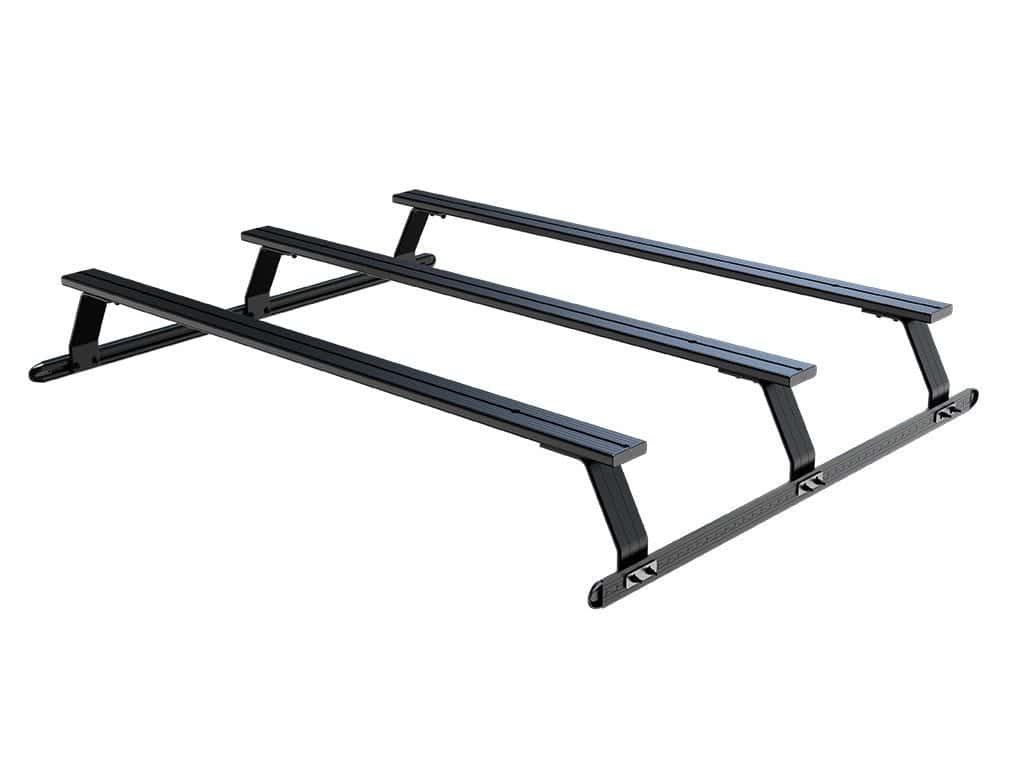 Front Runner Series GMC Sierra Crew Cab (2014-Current) Triple Load Bar Kit