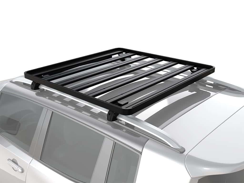 Front Runner Series Slimline II Dachträger Kit mit Befestigungsfüße für Dachreling -1358 mm (L) x  1425 mm (B)