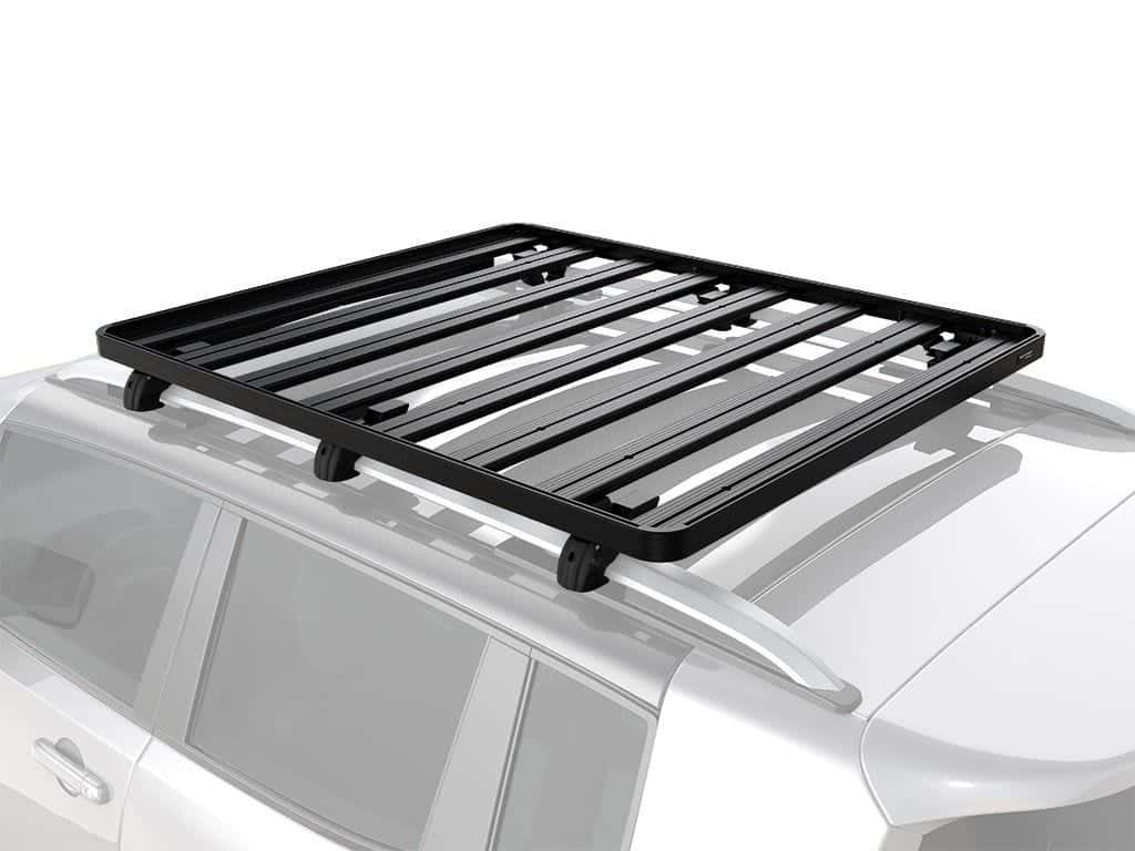 Front Runner Series Grab-on Raised Rail Slimline II Kit - 1345mm(W) X 1560mm(L)