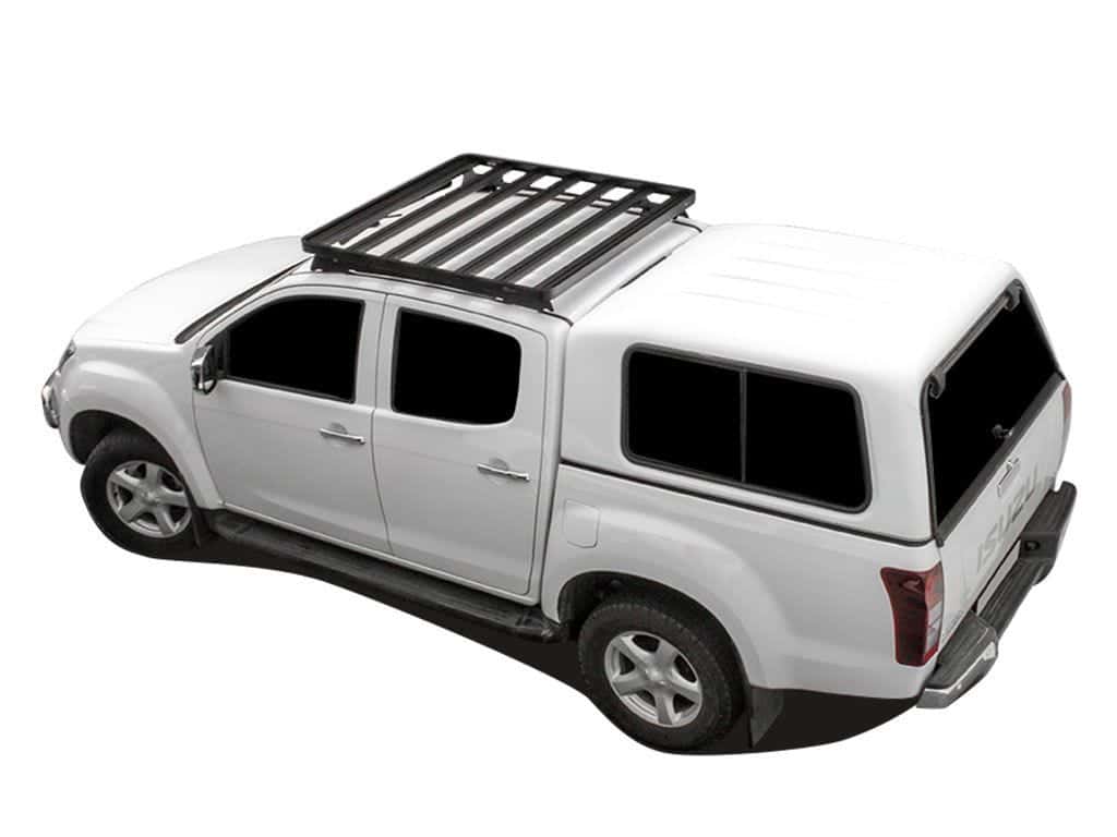 Front Runner Series Isuzu D-Max RT50/85/2nd Gen DC (2011-2021) Slimline II Roof Rack Kit
