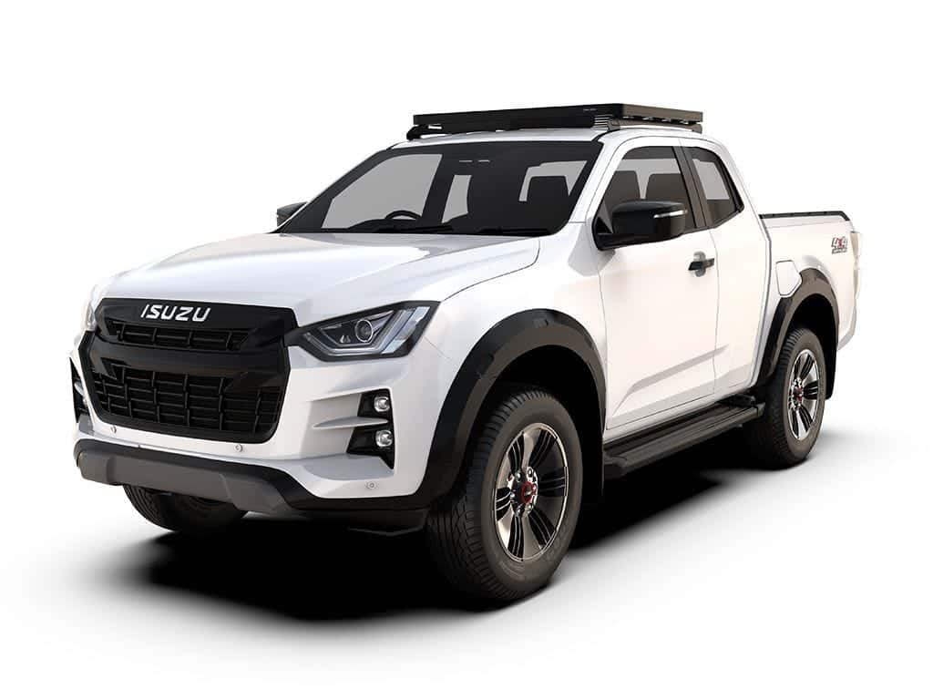 Front Runner Series Isuzu D-MAX RG 3rd Gen Extended Cab (2020-Current) Slimline II Roof Rack Kit / Low Profile