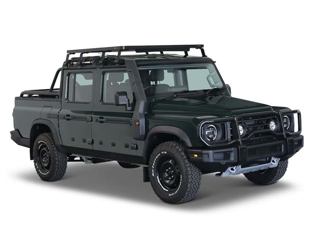 Front Runner Series Ineos Grenadier Quartermaster (2023-Current) Slimline II Roof Rack Kit 