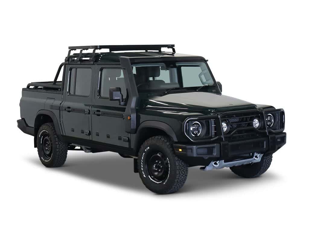 Front Runner Series Ineos Grenadier Quartermaster (2023-Current) Slimline II 1/2 Roof Rack Kit 