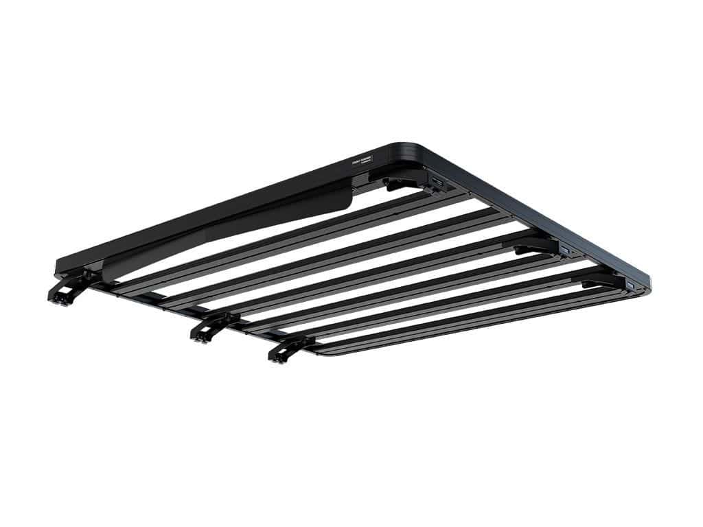 Front Runner Series Ineos Grenadier Quartermaster (2023-Current) Roller Tonneau Cover Slimline II Load Bed Rack Kit