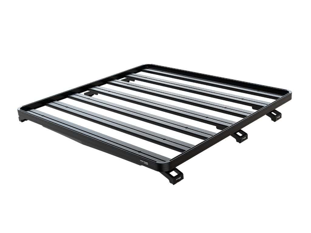 Front Runner Series Ineos Grenadier Quartermaster (2023-Current) Roller Tonneau Cover Slimline II Load Bed Rack Kit