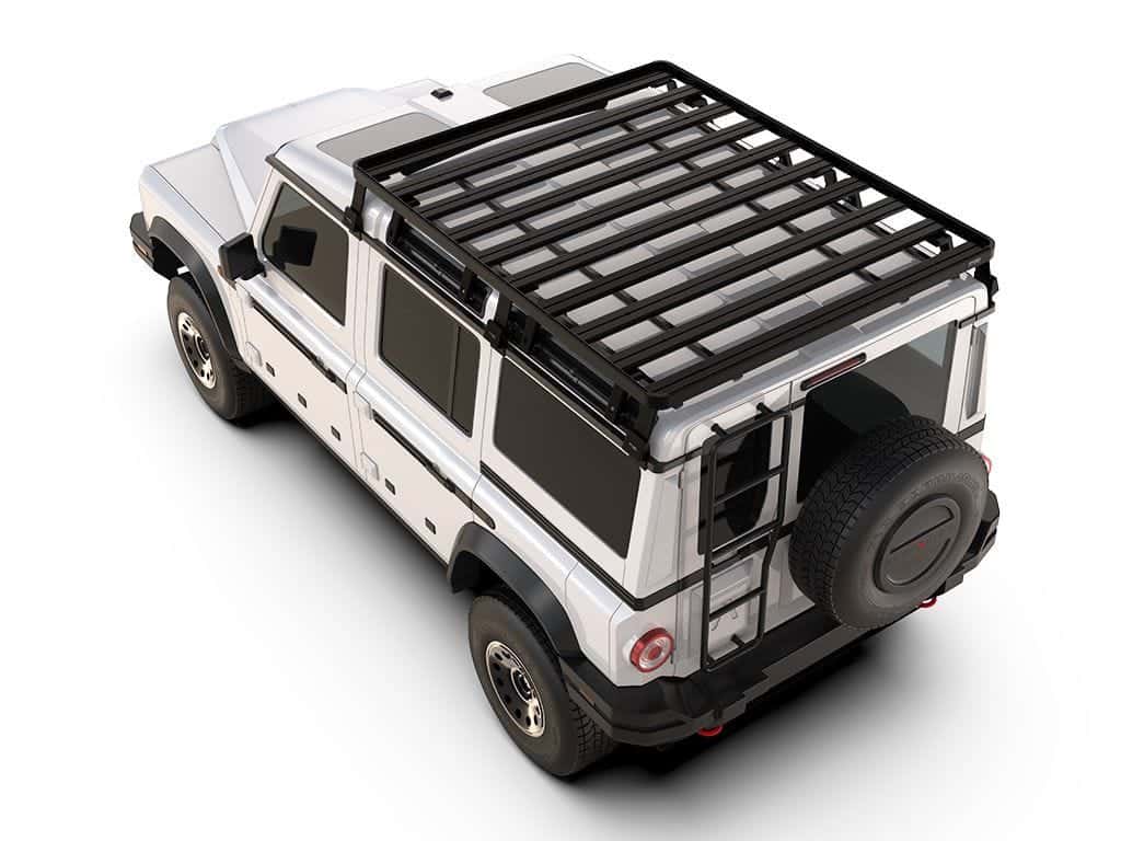 Front Runner Series Ineos Grenadier (2022-Current) Slimline II 3/4 Roof Rack Kit