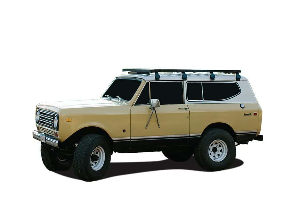 Front Runner Series International Scout II (1971-1980) Slimline II Roof Rack Kit