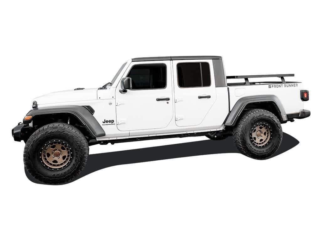 Front Runner Series Jeep Gladiator JT (2019-Current) Slimline II Load Bed Rack Kit