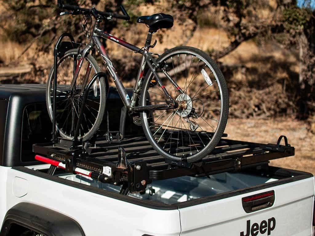 Front Runner Series Jeep Gladiator JT (2019-Current) Slimline II Load Bed Rack Kit