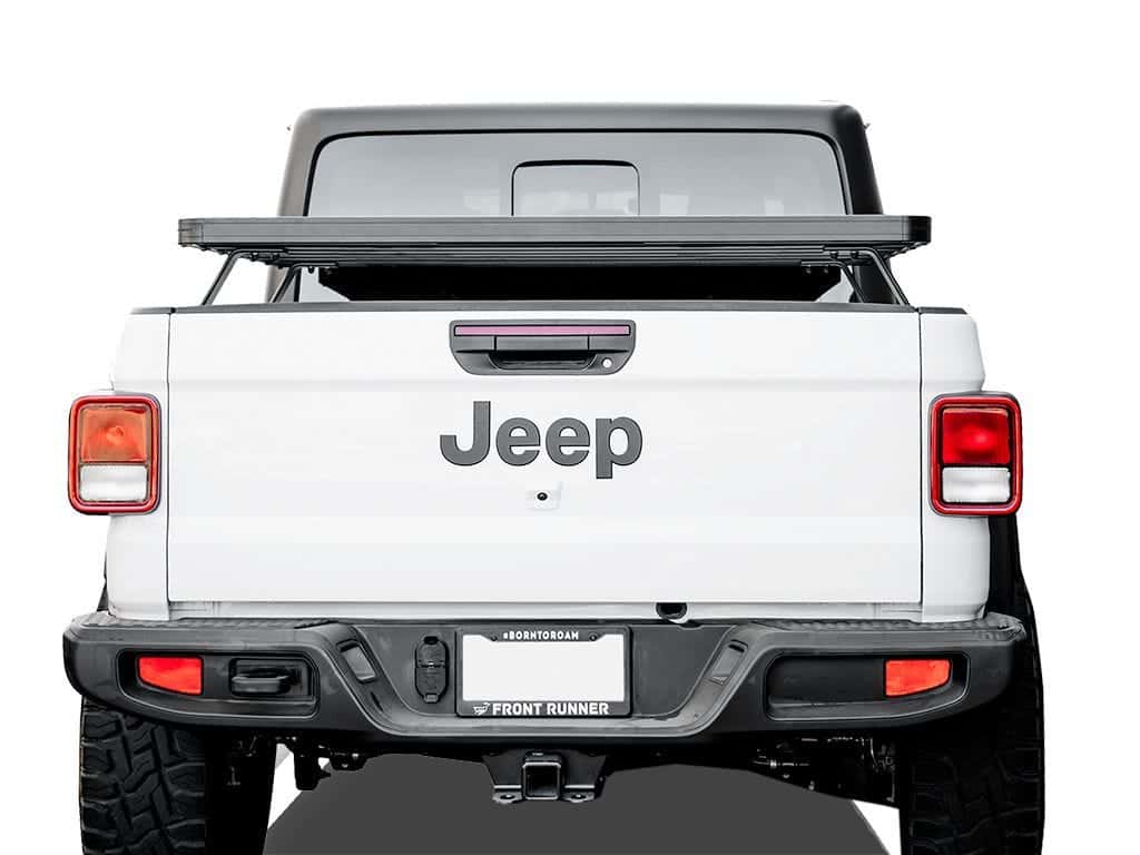 Front Runner Series Jeep Gladiator JT (2019-Current) Slimline II Load Bed Rack Kit