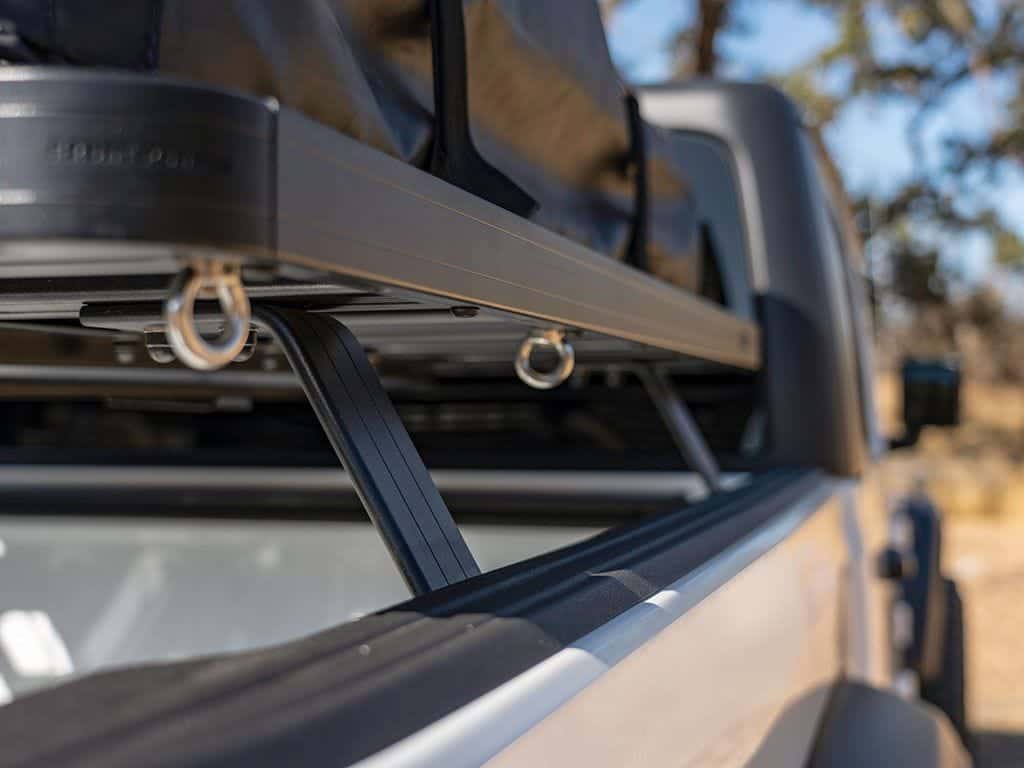 Front Runner Series Jeep Gladiator JT (2019-Current) Slimline II Load Bed Rack Kit
