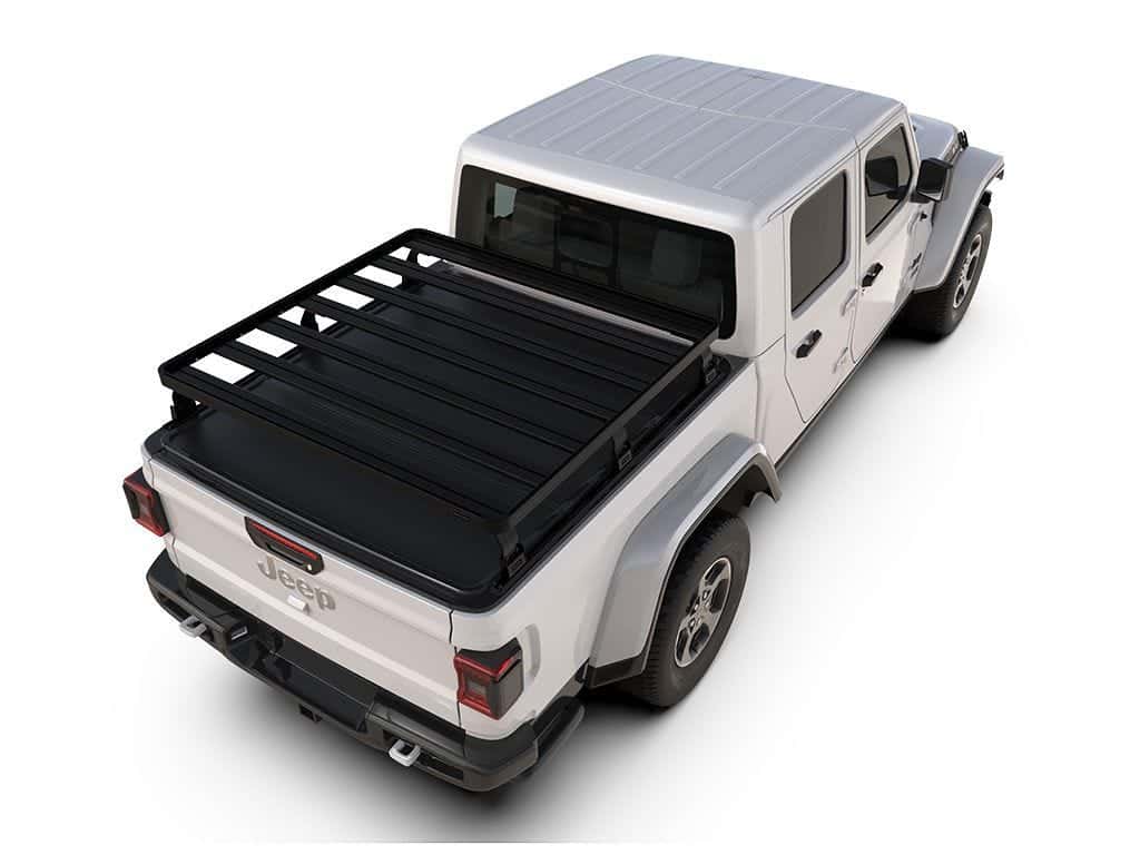 Front Runner Series Jeep Gladiator (2019-Current) Fold-Top Slimline II Bed Rack Kit