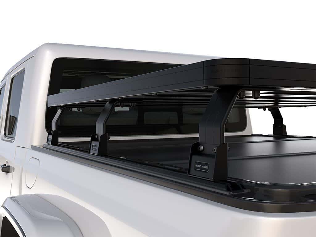 Front Runner Series Jeep Gladiator (2019-Current) Fold-Top Slimline II Bed Rack Kit