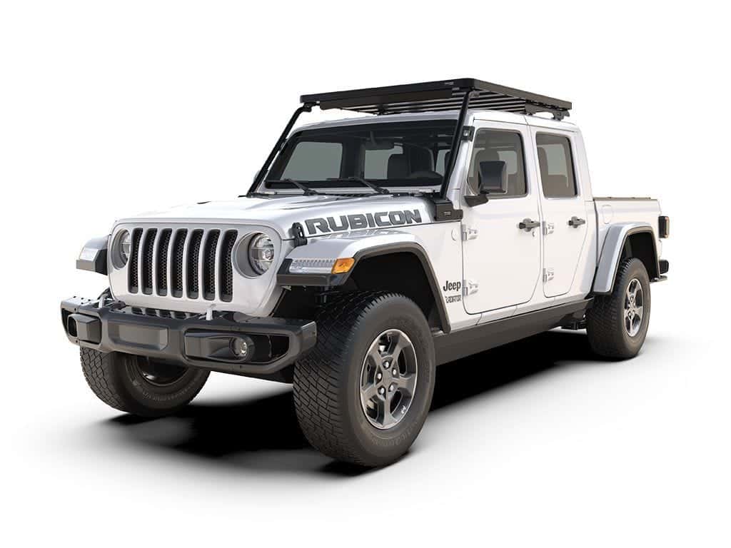 Front Runner Series Jeep Gladiator JT (2019-Current) Extreme Slimline II Roof Rack Kit 