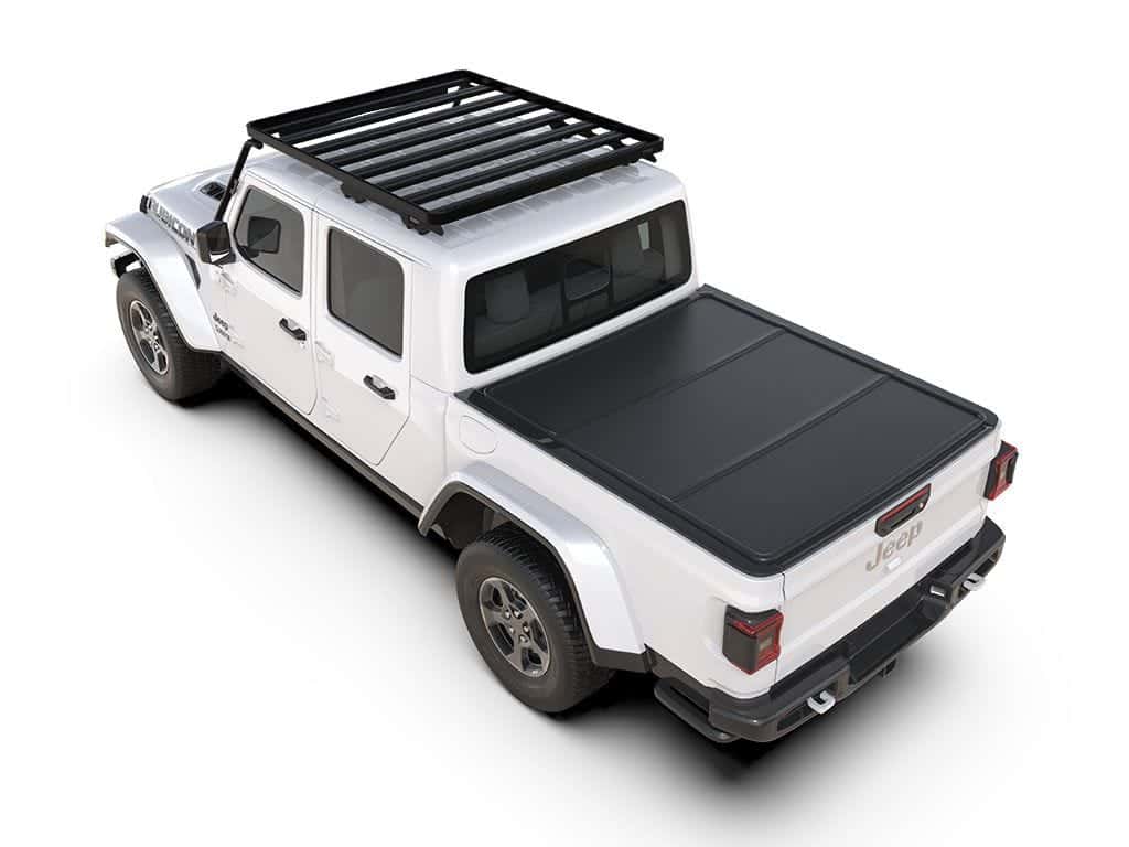 Front Runner Series Jeep Gladiator JT (2019-Current) Extreme Slimline II Roof Rack Kit 