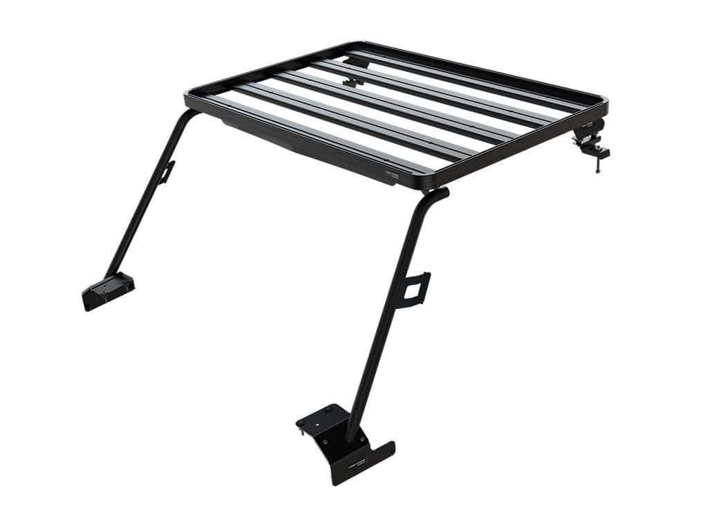 Front Runner Series Jeep Gladiator JT (2019-Current) Cab Over Camper Slimline II Roof Rack Kit