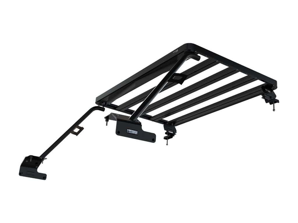 Front Runner Series Jeep Gladiator JT (2019-Current) Cab Over Camper Slimline II Roof Rack Kit