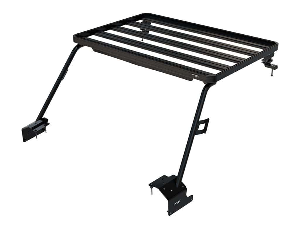 Front Runner Series Jeep Gladiator JT (2019-Current) Cab Over Camper Slimline II Roof Rack Kit
