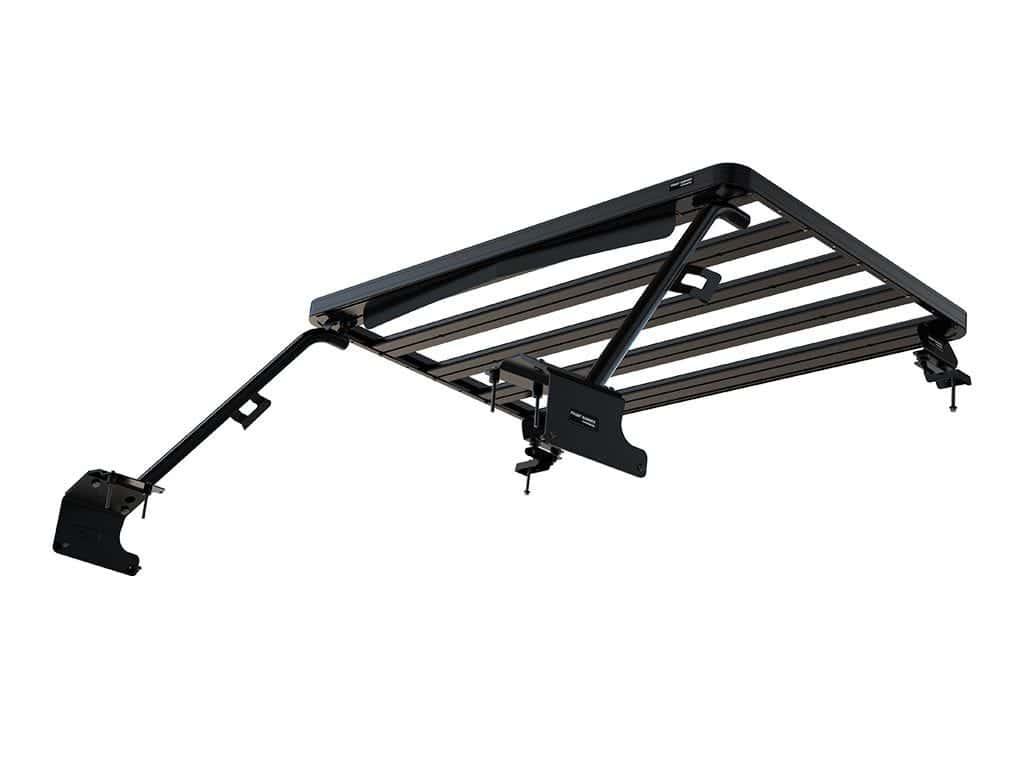 Front Runner Series Jeep Gladiator JT (2019-Current) Cab Over Camper Slimline II Roof Rack Kit