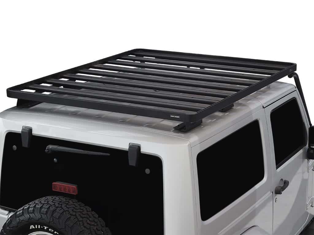 Front Runner Series Jeep Wrangler JK 2 Door (2007-2018) Extreme Slimline II Roof Rack Kit
