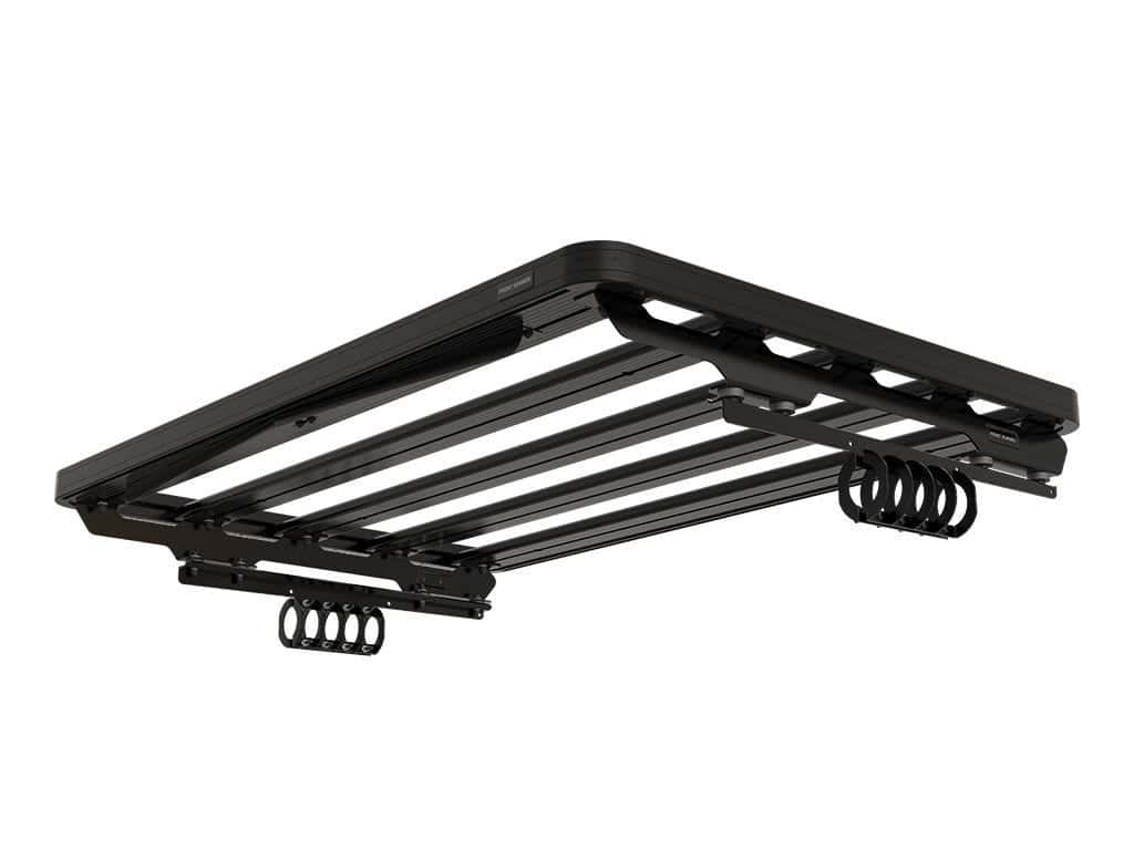 Front Runner Series Jeep Wrangler JK 2 Door (2007-2018) Extreme Slimline II 1/2 Roof Rack Kit