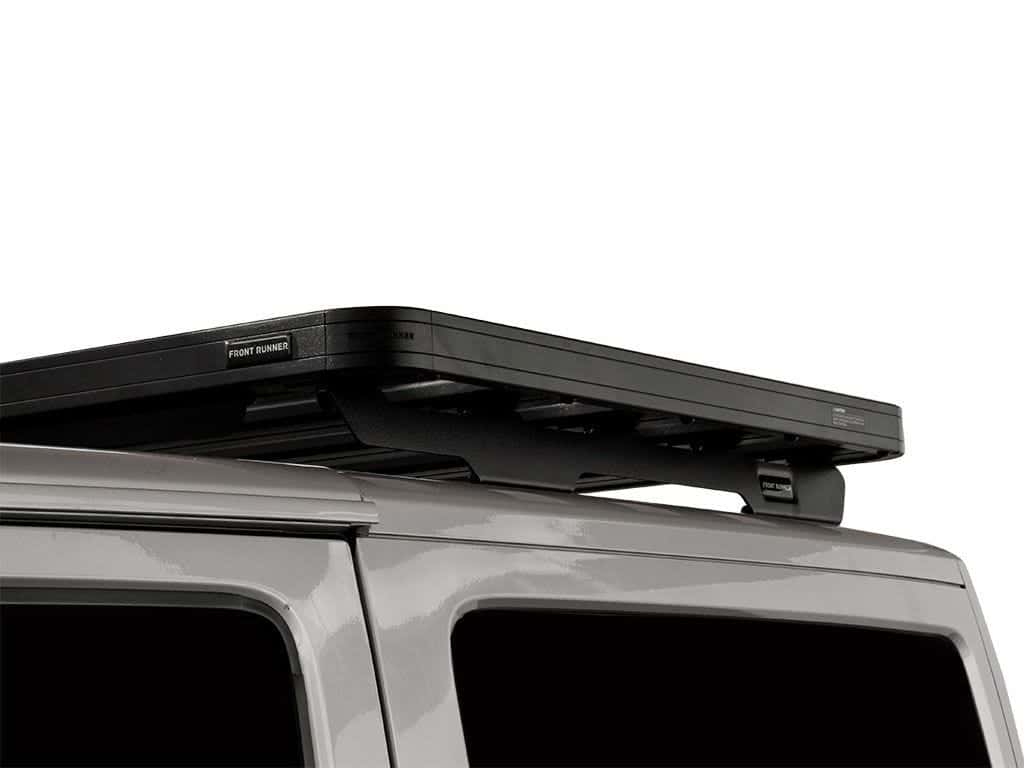 Front Runner Series Jeep Wrangler JK 2 Door (2007-2018) Extreme Slimline II 1/2 Roof Rack Kit