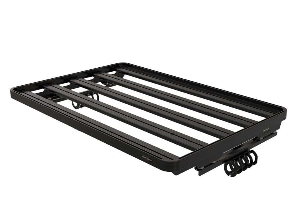 Front Runner Series Jeep Wrangler JK 2 Door (2007-2018) Extreme Slimline II 1/2 Roof Rack Kit