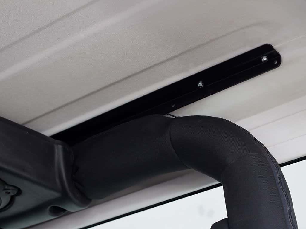 Front Runner Series Jeep Wrangler JK 2 Door (2007-2018) Extreme Slimline II 1/2 Roof Rack Kit