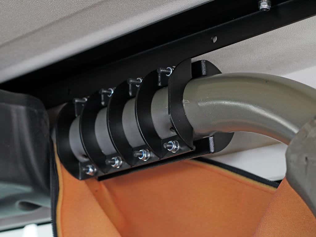 Front Runner Series Jeep Wrangler JK 2 Door (2007-2018) Extreme Slimline II 1/2 Roof Rack Kit