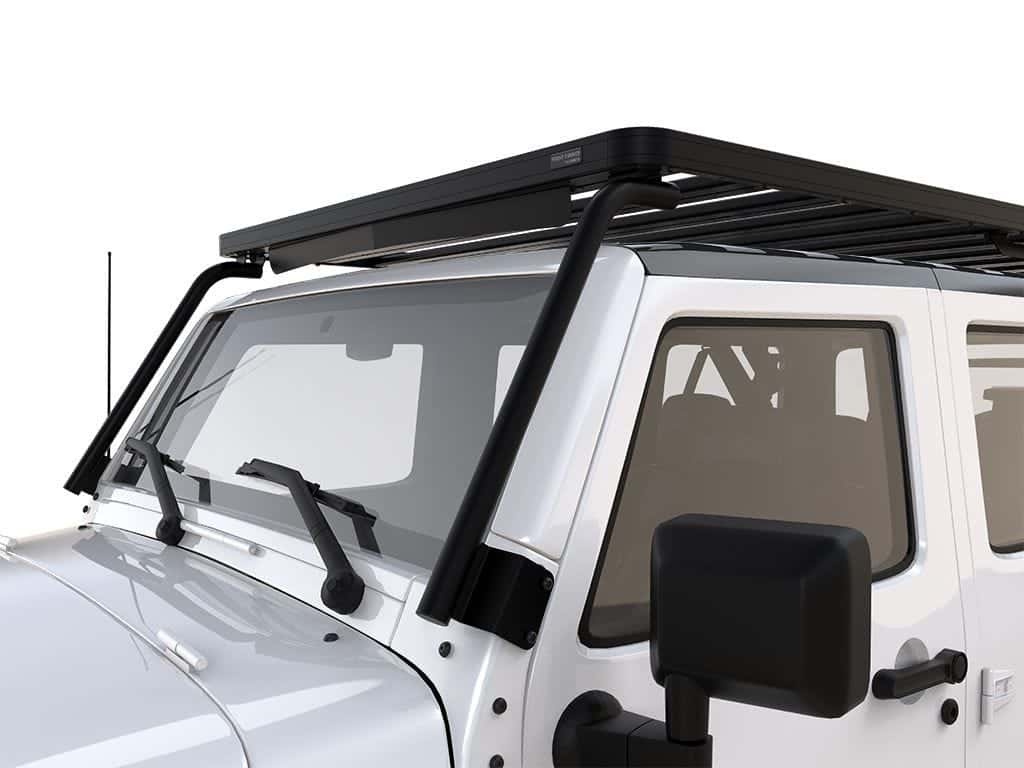 Front Runner Series Jeep Wrangler JK 4 Door (2007-2018) Extreme Slimline II Roof Rack Kit