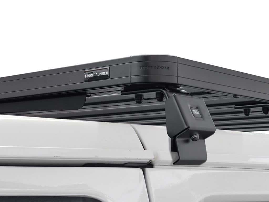 Front Runner Series Jeep Wrangler JL 2 Door (2018-Current) Slimline II 1/2 Roof Rack Kit