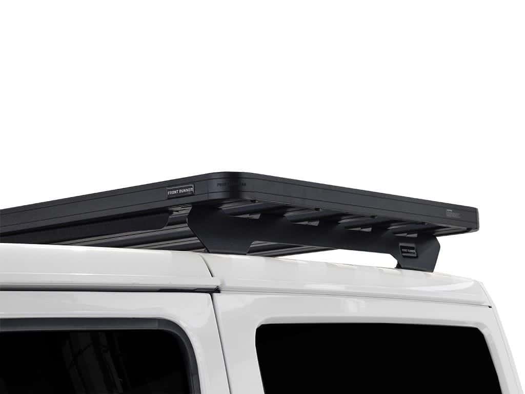 Front Runner Series Jeep Wrangler JL 2 Door (2018-Current) Extreme Slimline II 1/2 Roof Rack Kit