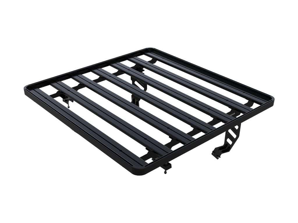 Front Runner Series Jeep Wrangler JL 4 Door (2018-Current) Extreme Slimline II 1/2 Roof Rack Kit
