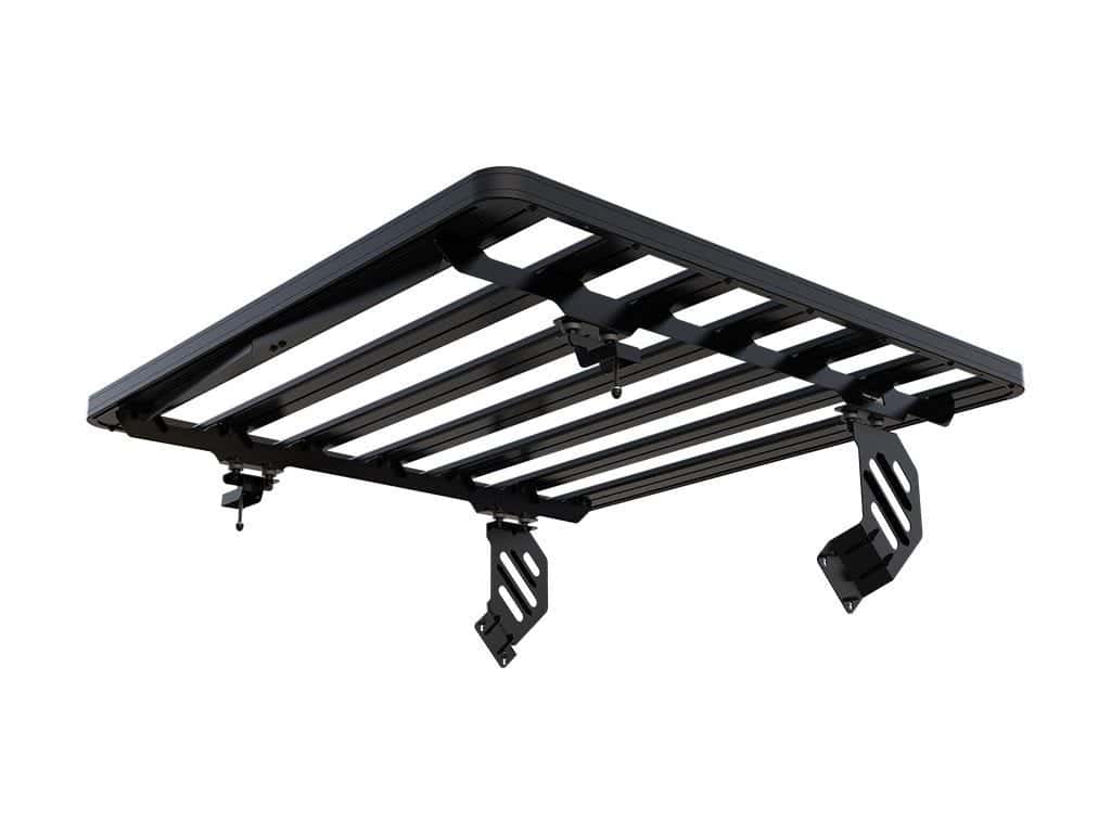 Front Runner Series Jeep Wrangler JL 4 Door (2018-Current) Extreme Slimline II 1/2 Roof Rack Kit
