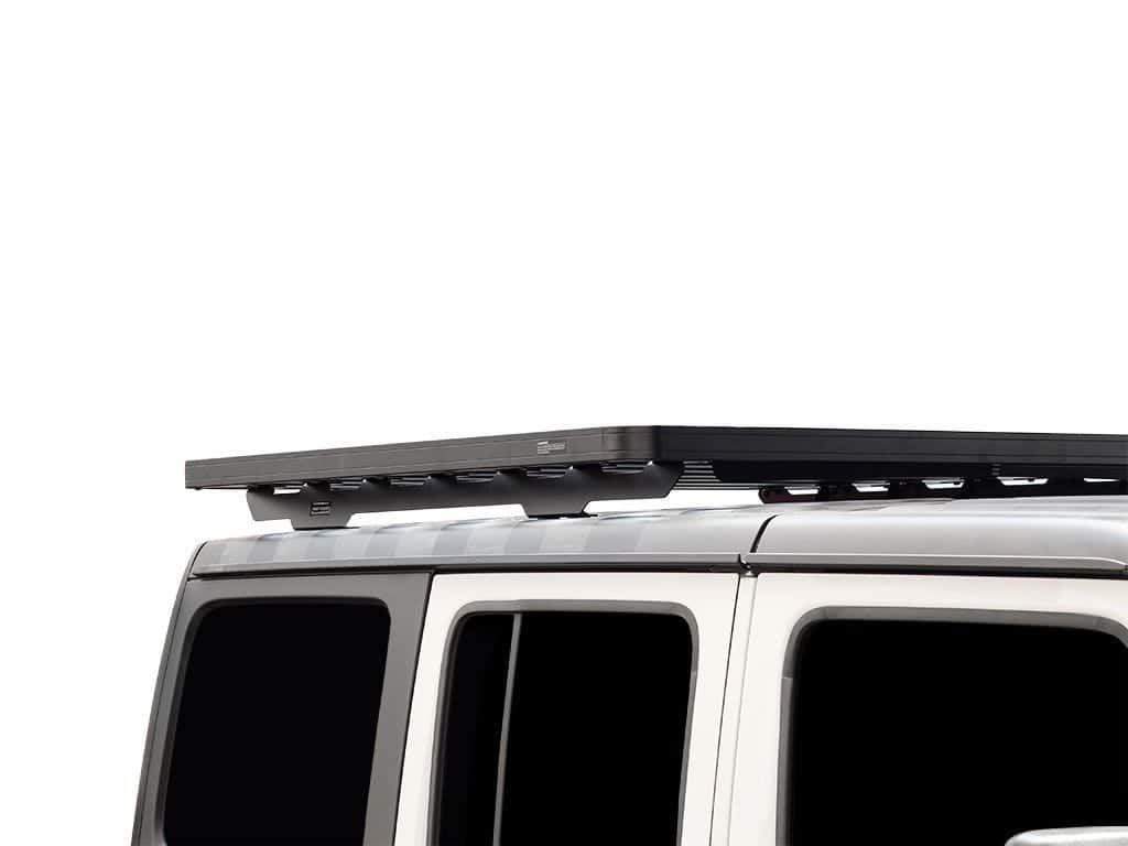 Front Runner Series Jeep Wrangler JL 4 Door (2018-Current) Extreme Slimline II 1/2 Roof Rack Kit