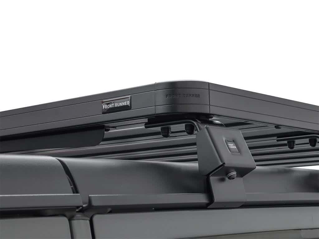 Front Runner Series Jeep Wrangler JL 4 Door (2018-Current) Slimline II 1/2 Roof Rack Kit