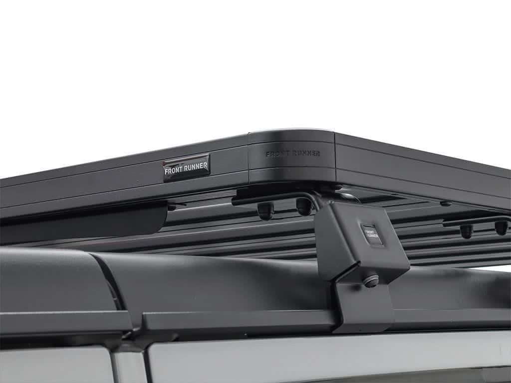 Front Runner Series Jeep Wrangler 4xe (2021-Current) Slimline II 1/2 Roof Rack Kit