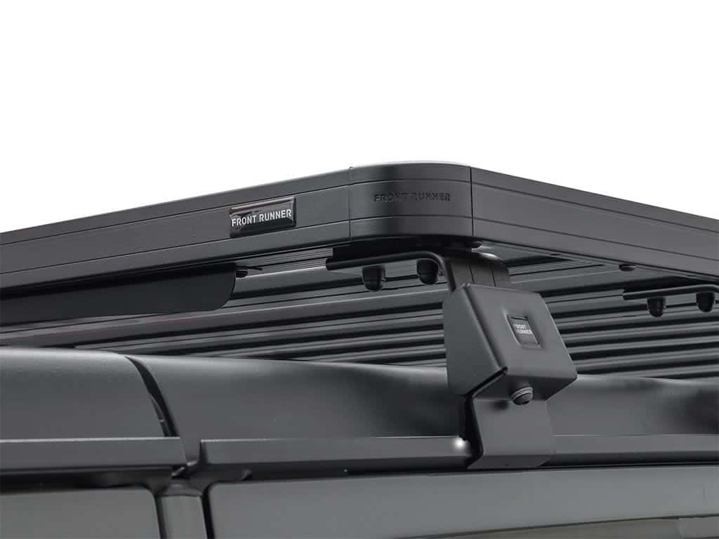 Front Runner Series Jeep Wrangler JL 4 Door (2018-Current) Slimline II 1/2 Roof Rack Kit / Tall
