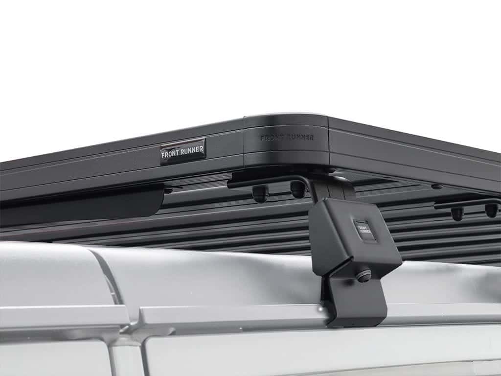Front Runner Series Jeep Wrangler JL 2 Door (2018-Current) Slimline II 1/2 Roof Rack Kit / Tall