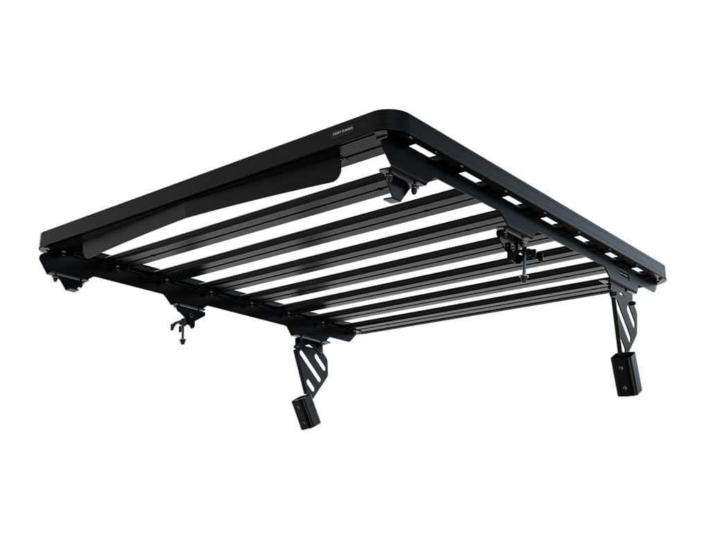 Front Runner Series Jeep Wrangler JKU 4 Door (2007-2018) Extreme Pro Slimline II Roof Rack Kit