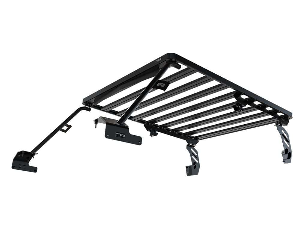 Front Runner Series Jeep Wrangler JL 2 Door (2018-Current) Extreme Slimline II Roof Rack Kit