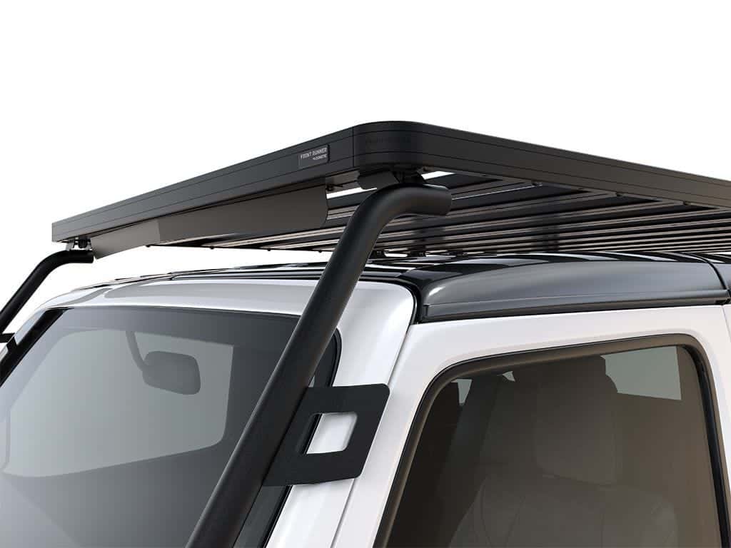 Front Runner Series Jeep Wrangler JL 4 Door (2018-Current) Extreme Slimline II Roof Rack Kit