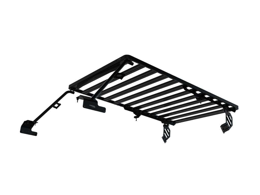 Front Runner Series Jeep Wrangler JL 4 Door (2018-Current) Extreme Slimline II Roof Rack Kit