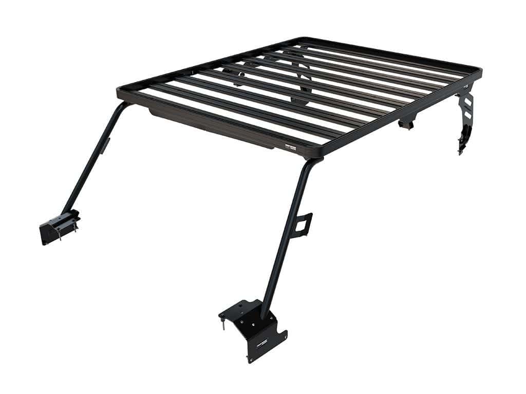 Front Runner Series Jeep Wrangler JL 2Door Mojave/392/2.2L Diesel (2018-Current) Extreme Slimline II Roof Rack Kit