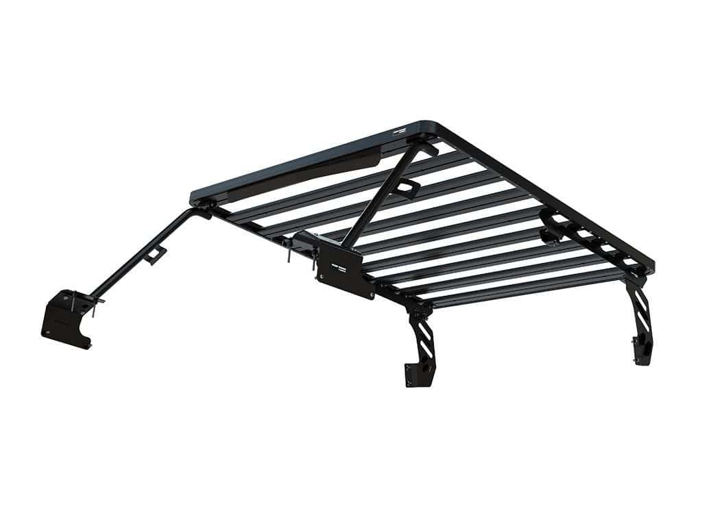 Front Runner Series Jeep Wrangler JL 2Door Mojave/392/2.2L Diesel (2018-Current) Extreme Slimline II Roof Rack Kit