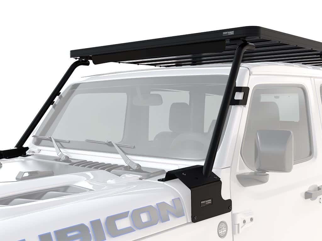 Front Runner Series Jeep Wrangler JL 4Door Mojave Diesel (2018-Current) Extreme Slimline II Roof Rack Kit