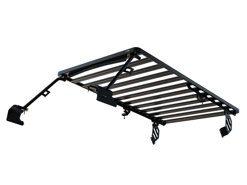 Front Runner Series Jeep Wrangler JL 4Door Mojave Diesel (2018-Current) Extreme Slimline II Roof Rack Kit