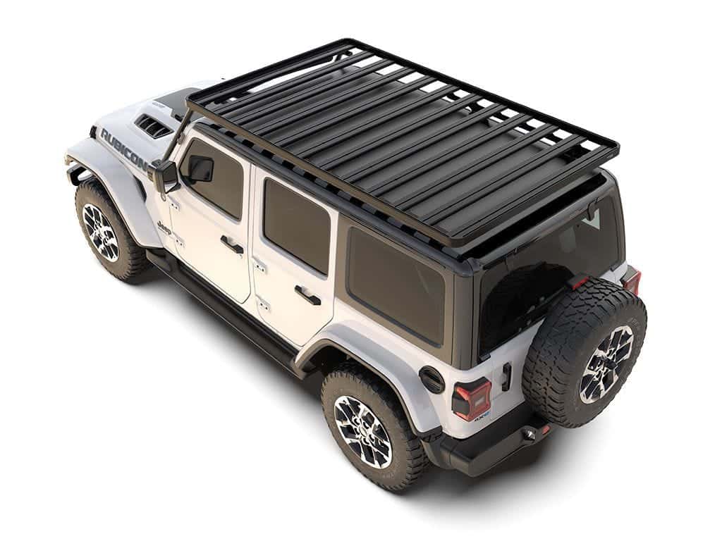 Front Runner Series Jeep Wrangler 4xe (2021-heden) Extreme Slimline II Dakdragerset